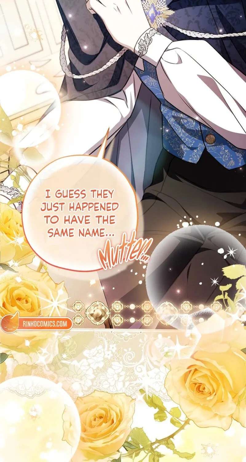 The Villain's Daughter Plans to Run Away Chapter 101 - page 73