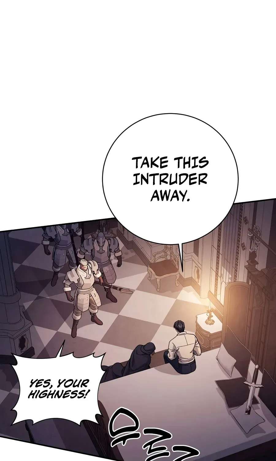 Margrave’s Bastard Son Was The Emperor Chapter 125 - page 56