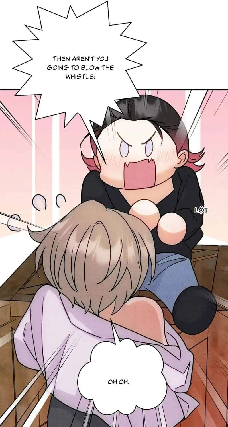 Transmigrated into the Golden Goose of the Alpha Big Boss Chapter 63 - page 25