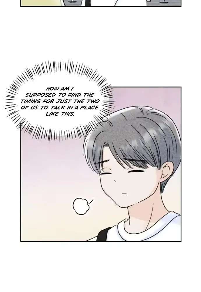 Love Diary Chapter 45 - page 8