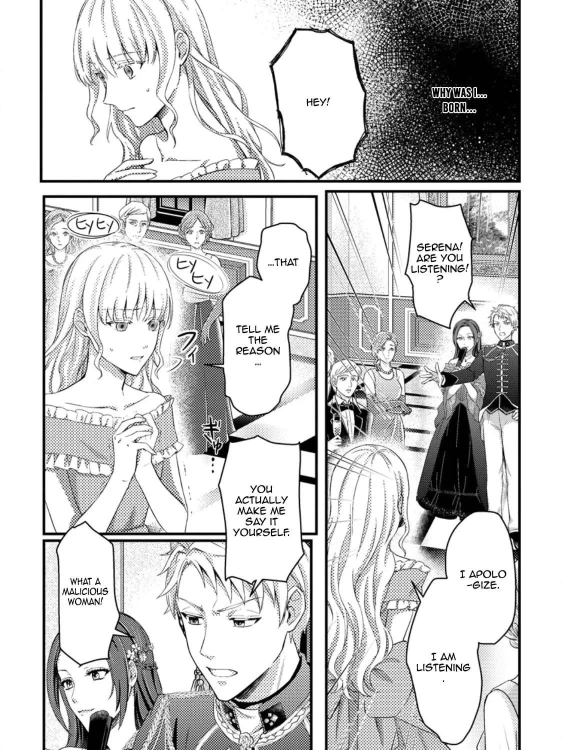 Noroware Reijou no Shiawase Sagashi ~Konyaku Haki saremashitaga, Nazo no Mahoutsukai ni Deatte Jinsei ga Kawarimashita~ Chapter 1 - page 10