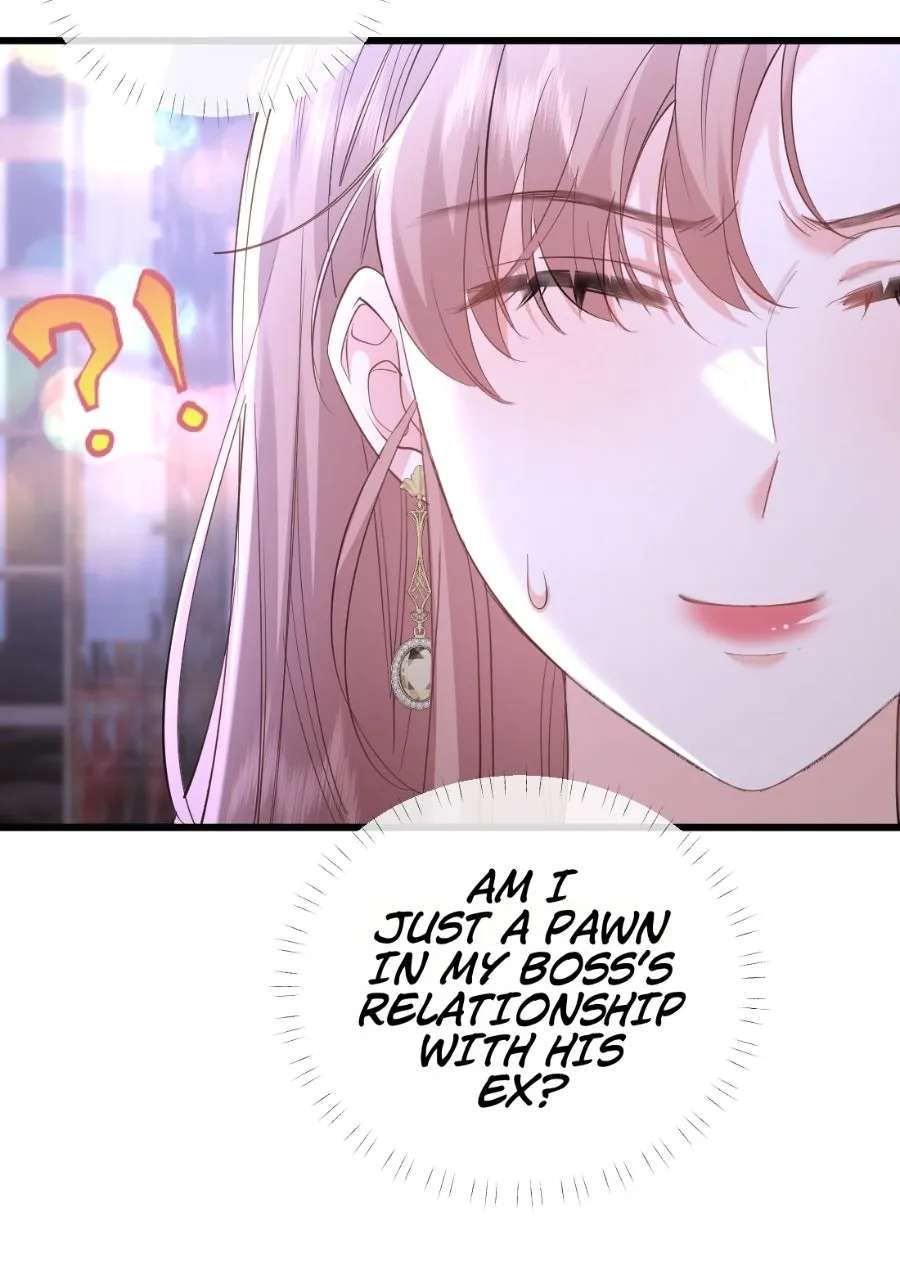 Meet My Ex AgainAs His Aunt Chapter 20 - page 55