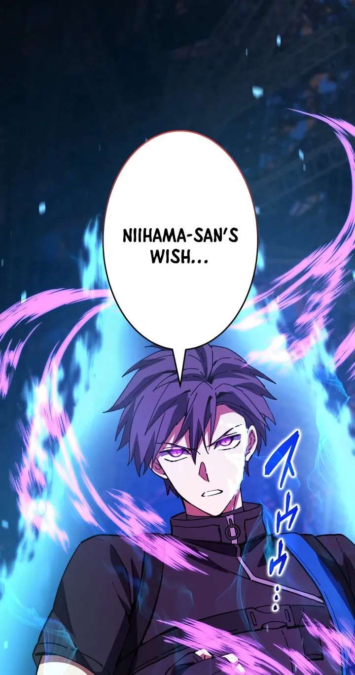 The Underworld Transcendent Is Unrivaled at the School——! Chapter 46 - page 26