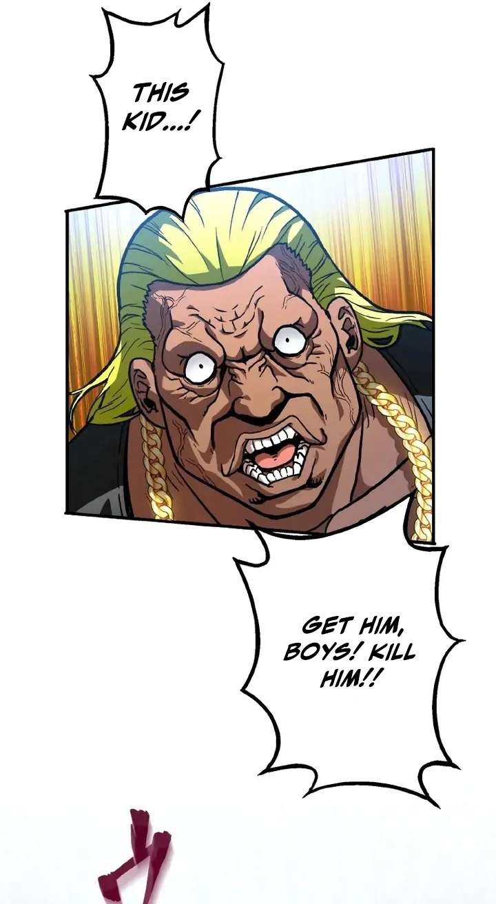 Revenge of the Villain Slayer Chapter 8 - page 53
