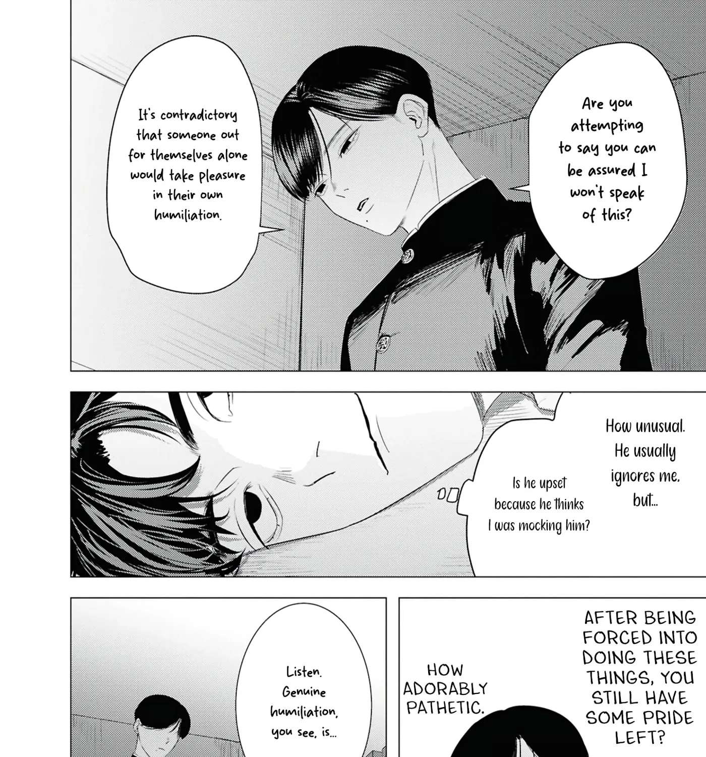 Kimi ga Iu ni wa Inu no Koi Chapter 4 - page 11