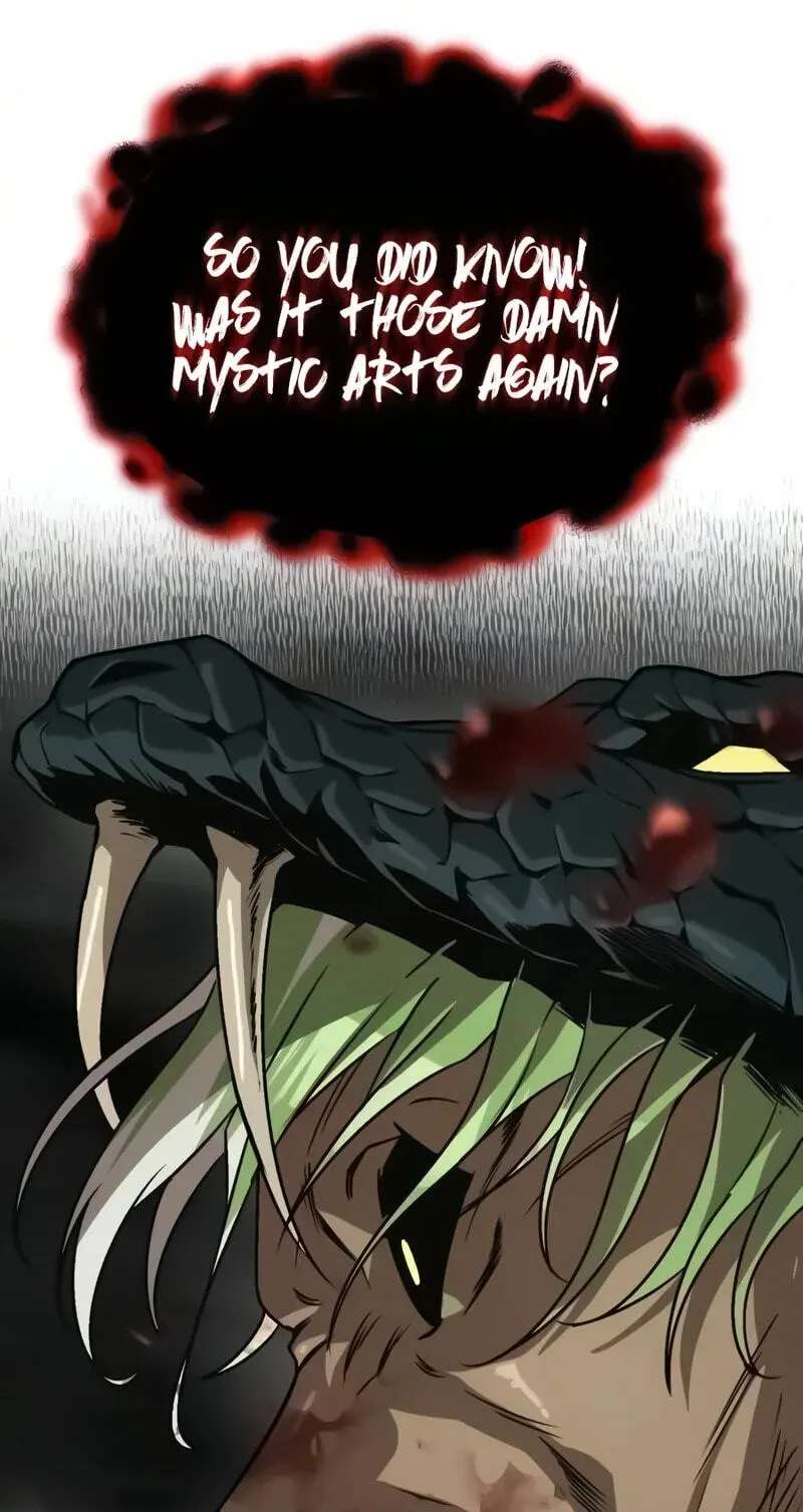 The Lazy Lord Masters the Sword Chapter 160 - page 84
