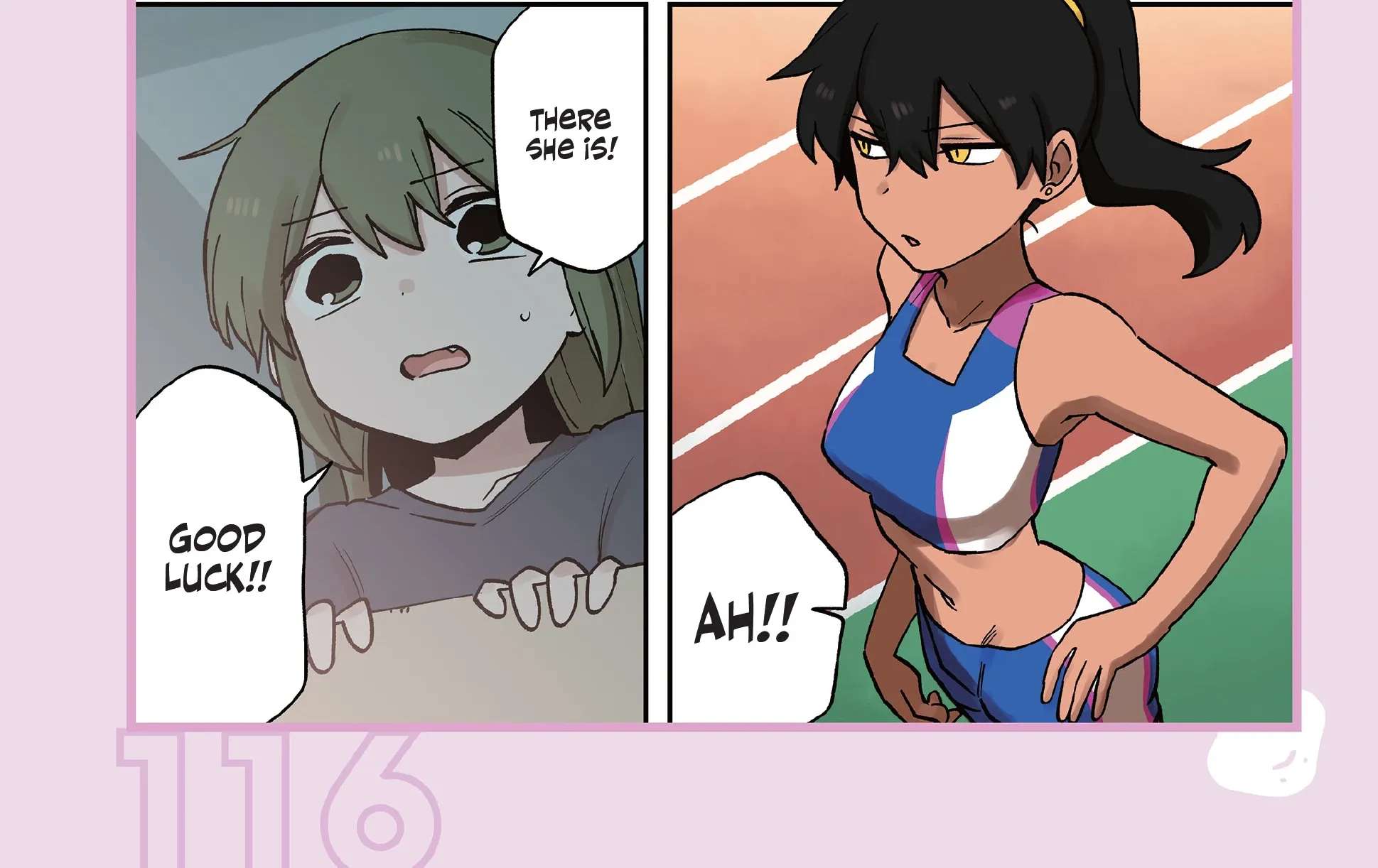 My Senpai Is Annoying Chapter 215.1 - page 34