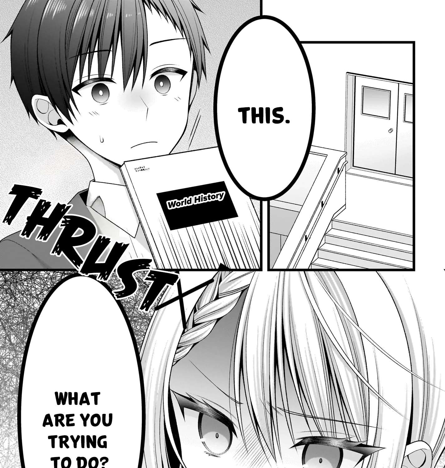 The Only One Who Knows How to Make Her Fall for Me Is the Future Me Who Marries Her Chapter 2 - page 51