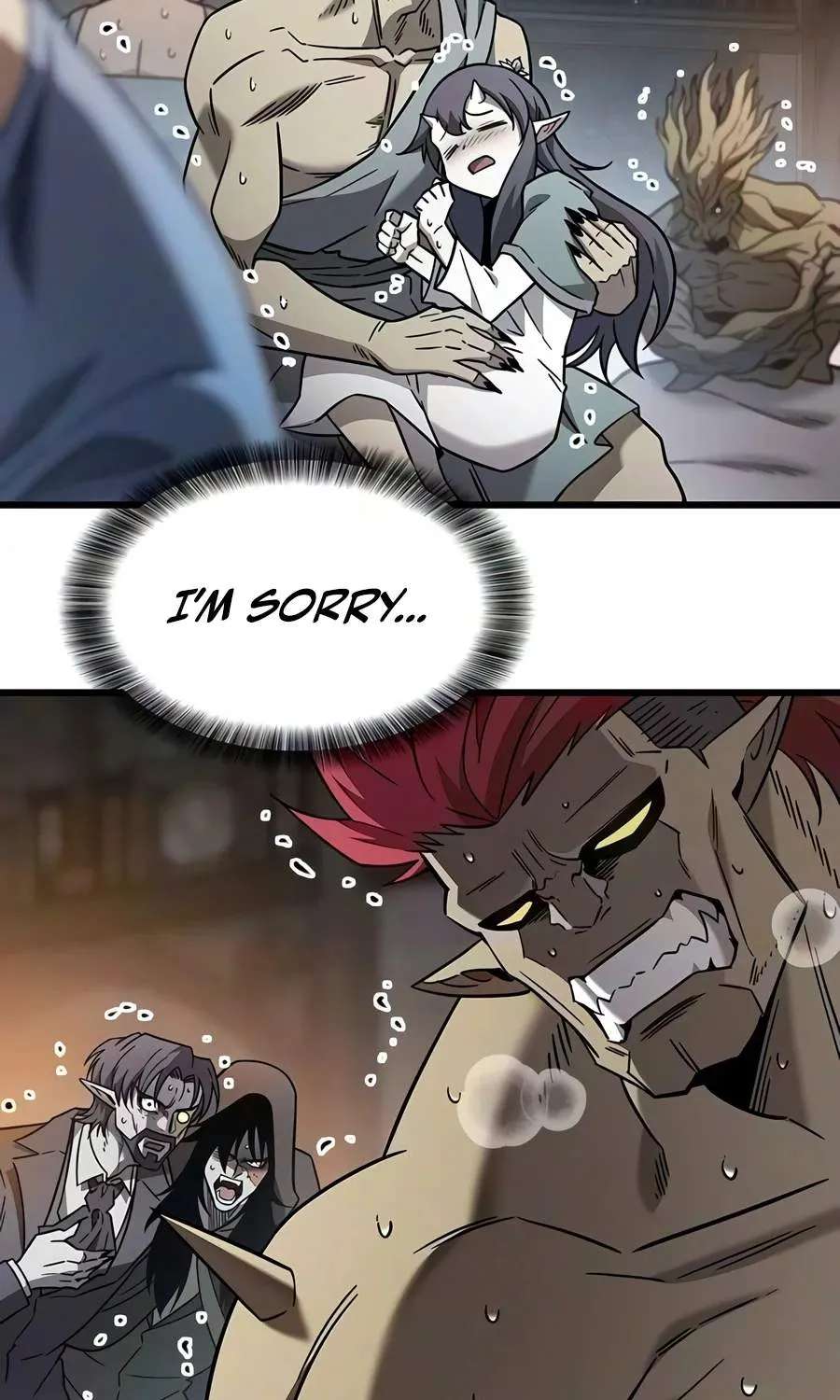 What a Bountiful Harvest, Demon Lord! Chapter 81 - page 55