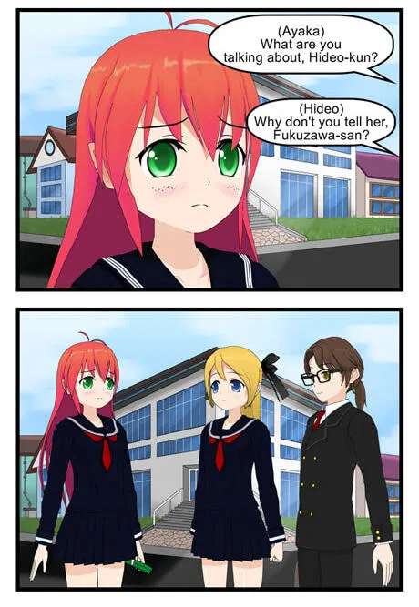 My Blossoming Summer Chapter 46 - page 18