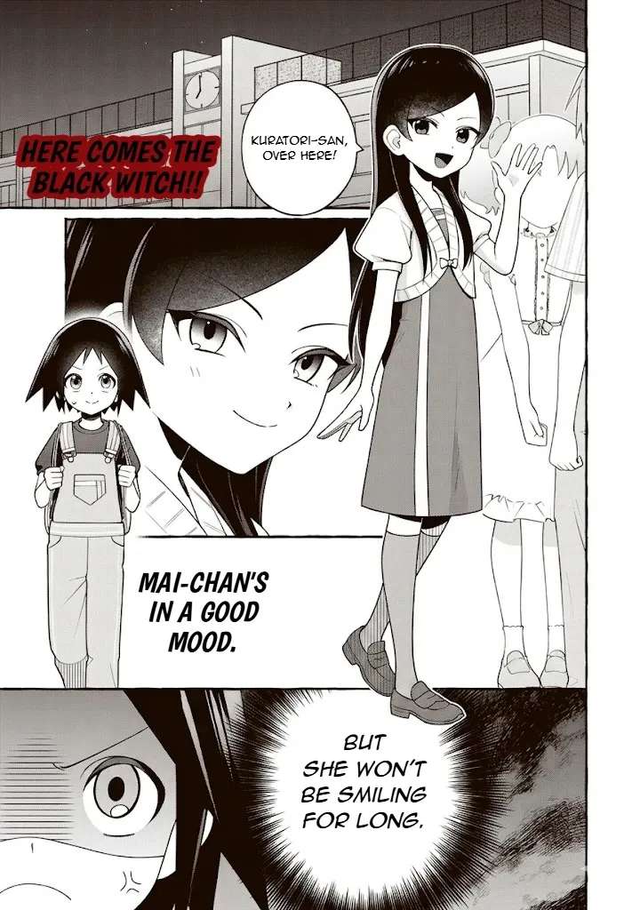 Kuromajo-san ga Toru!! Chapter 3 - page 2