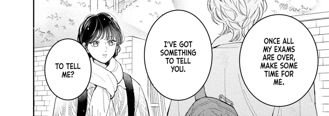 Love, That's an Understatement Chapter 32 - page 72