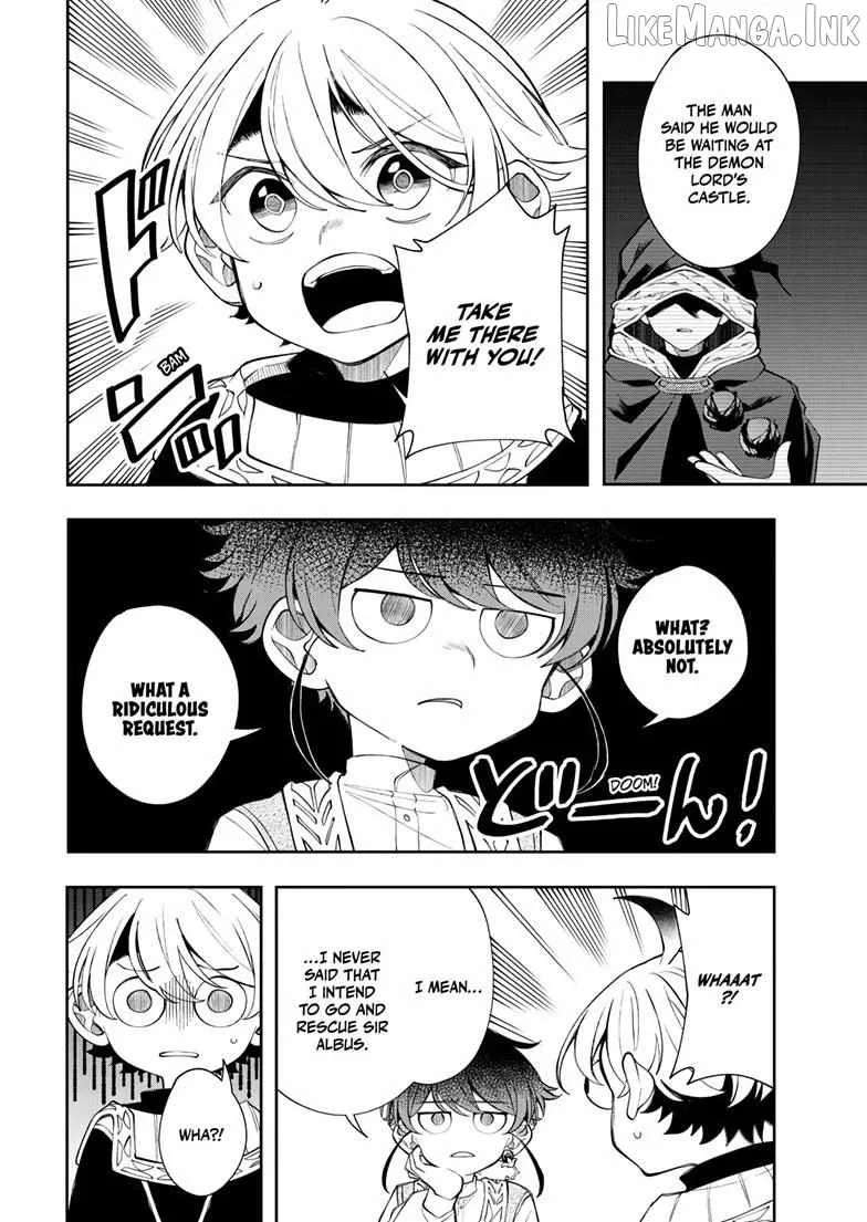 Kaiten no Albus Chapter 102 - page 7