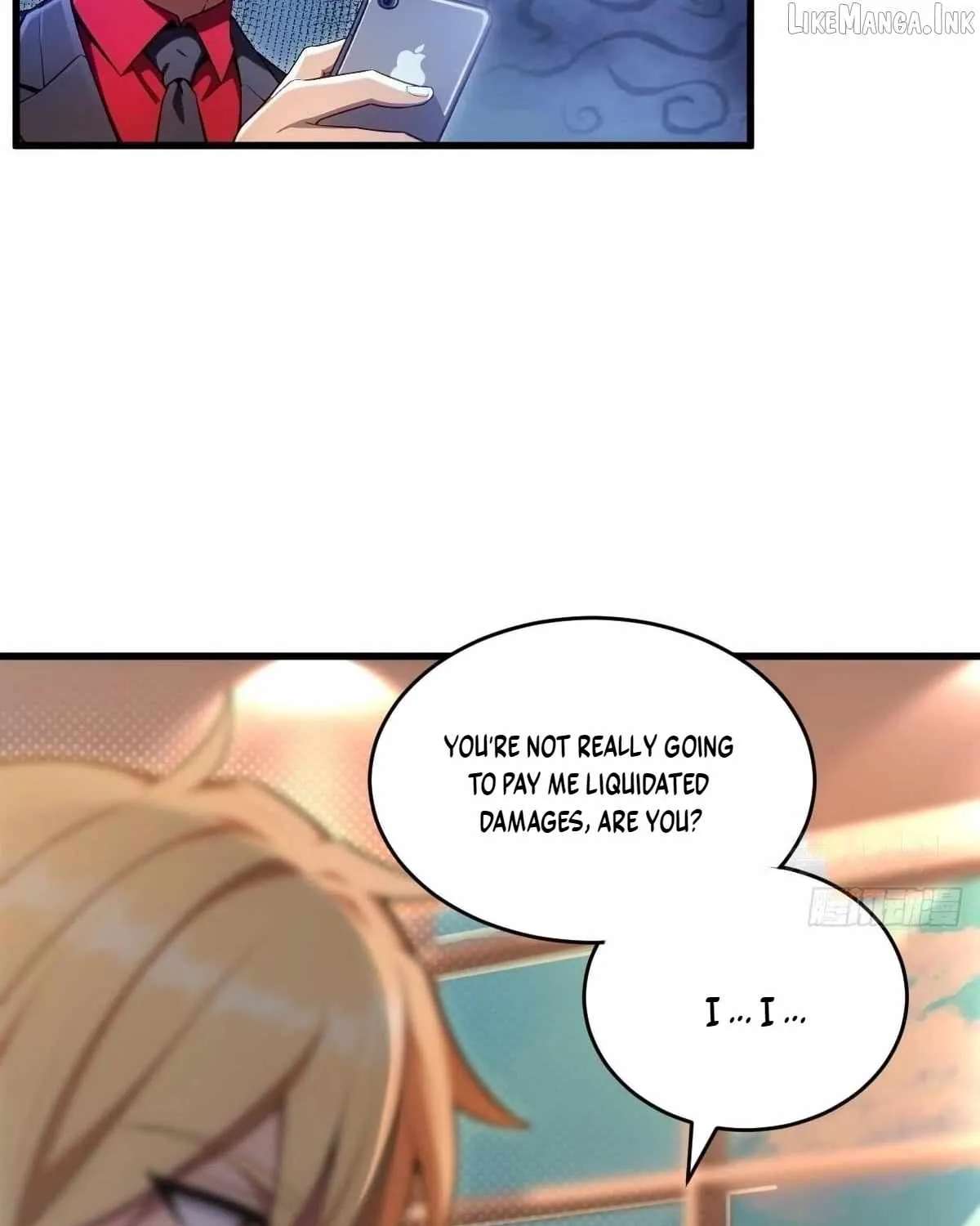The Ultimate Wantless Godly Rich System Chapter 85 - page 79