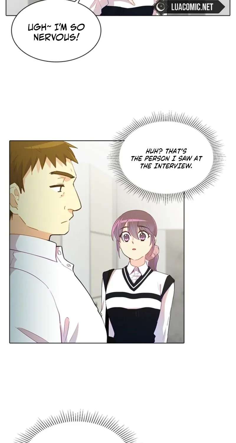 Goddess’s Taste Chapter 54 - page 19