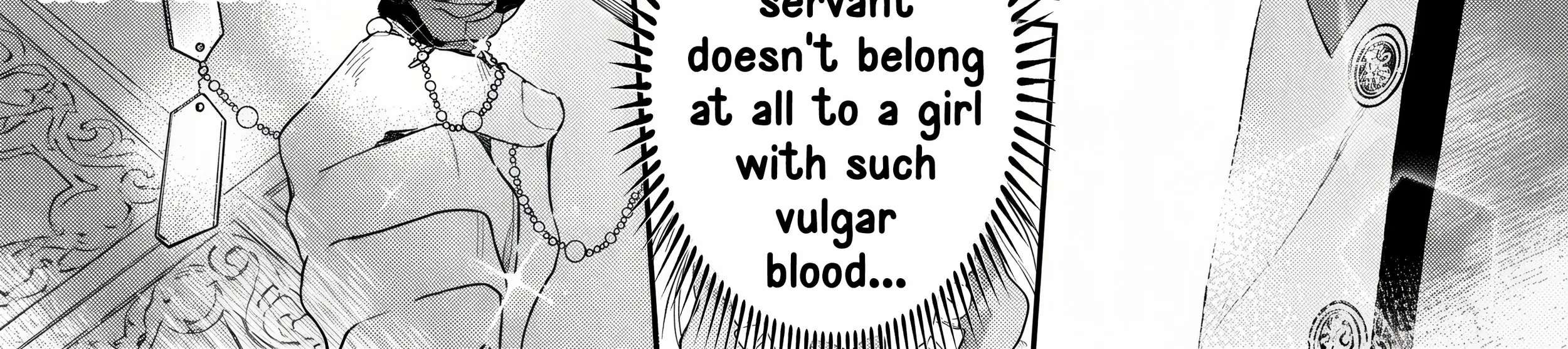 The legendary witch is reincarnated as an oppressed princess Chapter 16 - page 33
