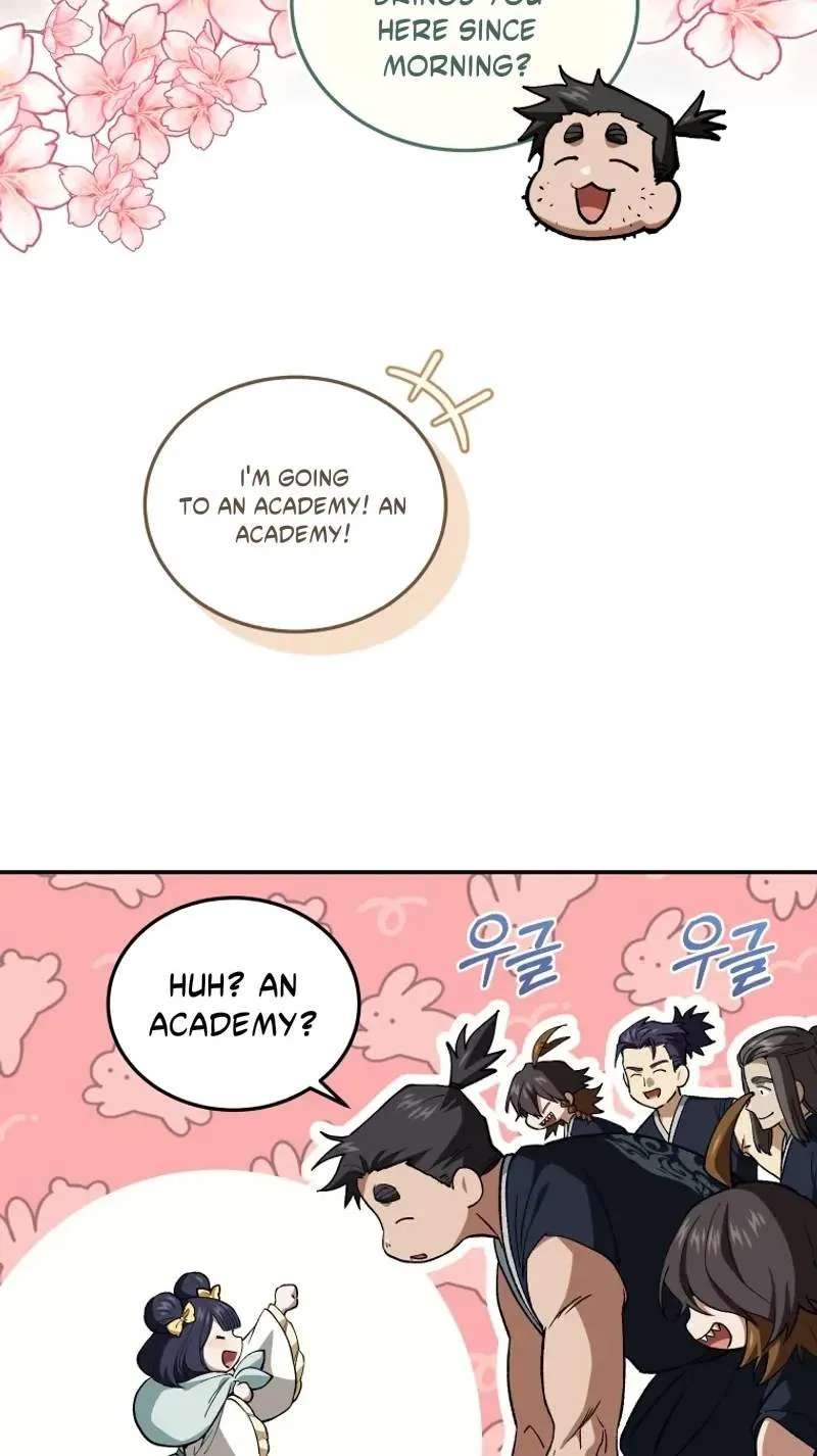 My Dad Is the Best in the World Chapter 29 - page 47