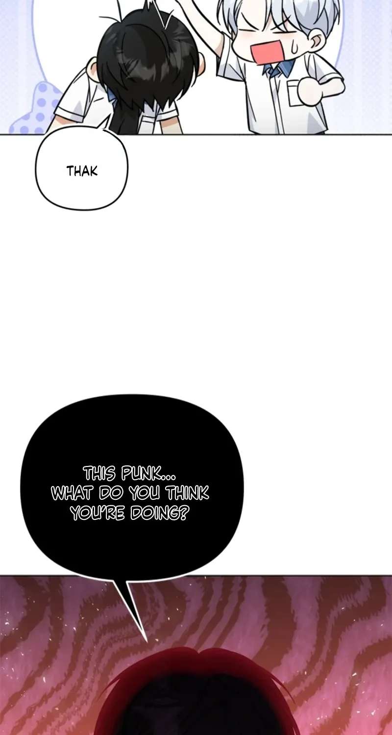 How to Dial Down a Gangster Male Lead Chapter 51 - page 27