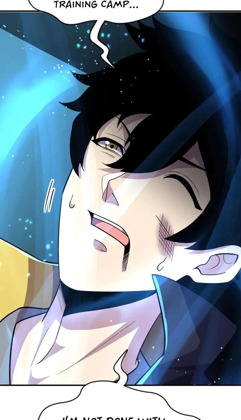 Kan Jian Xie Tiao De Wo, Chuxing Shenming! Chapter 139 - page 38
