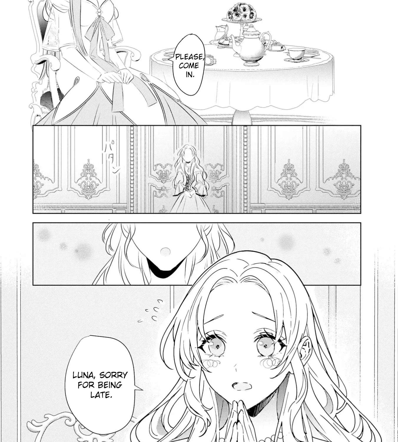 Konyaku 13-nenme desu ga, Imadani Aisareteimasen: Aisaretai Oujo to Aisanai you ni Hisshi na Jiki Koushaku Chapter 1 - page 22