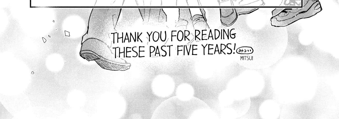 Anyway, I'm Falling in Love with You. Chapter 54.5 - page 20