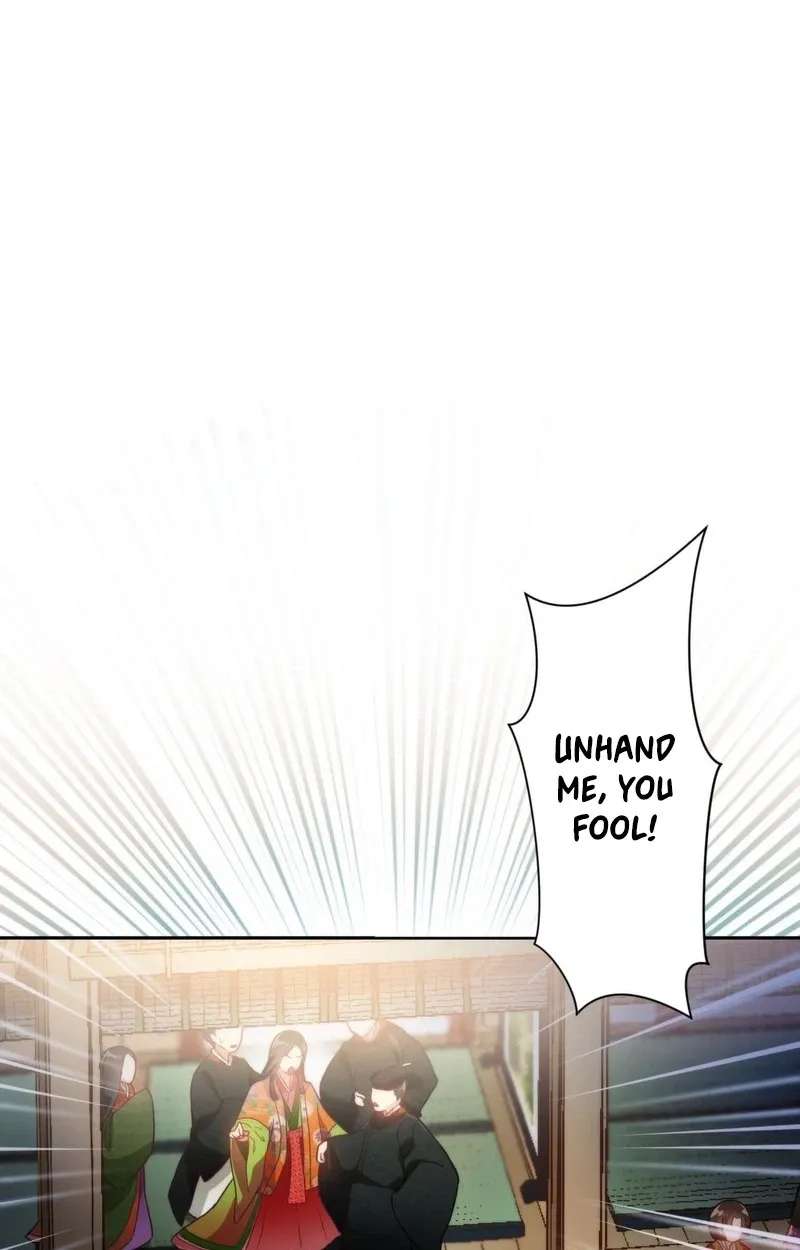Heian Akujo wa In'youshi: Abe no Seimei no Deshi ni Natte Ikinobimasu Chapter 2 - page 45