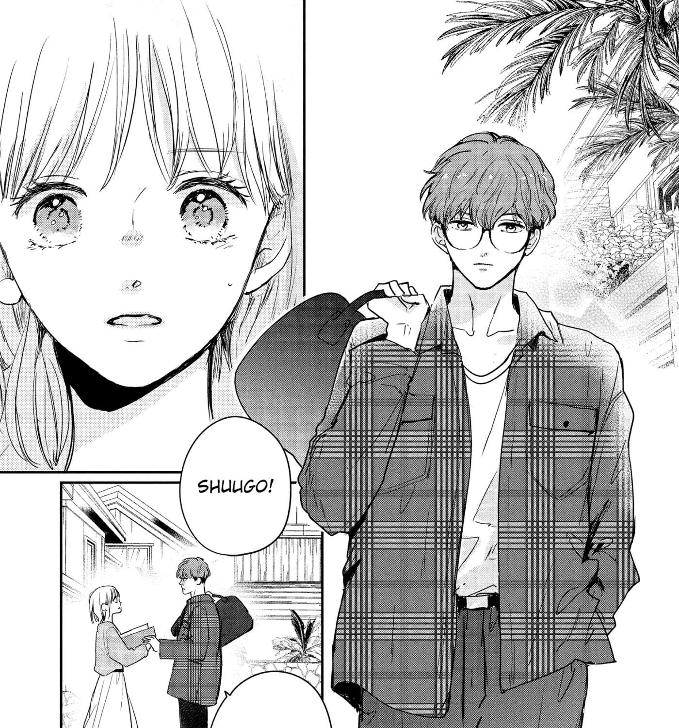 Anyway, I'm Falling in Love with You. Chapter 53 - page 43