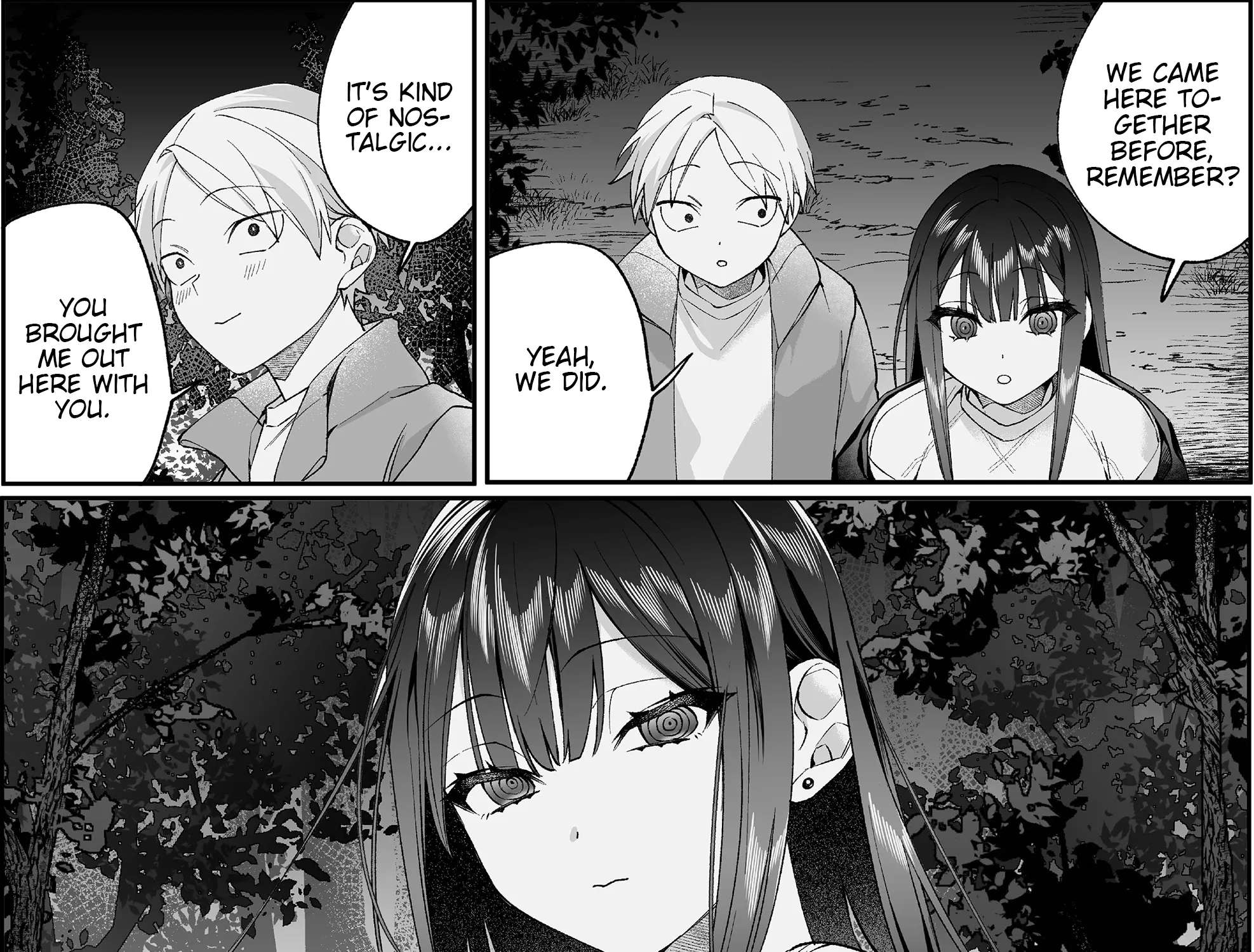Jirai Nandesuka? Chihara-San Chapter 103 - page 11