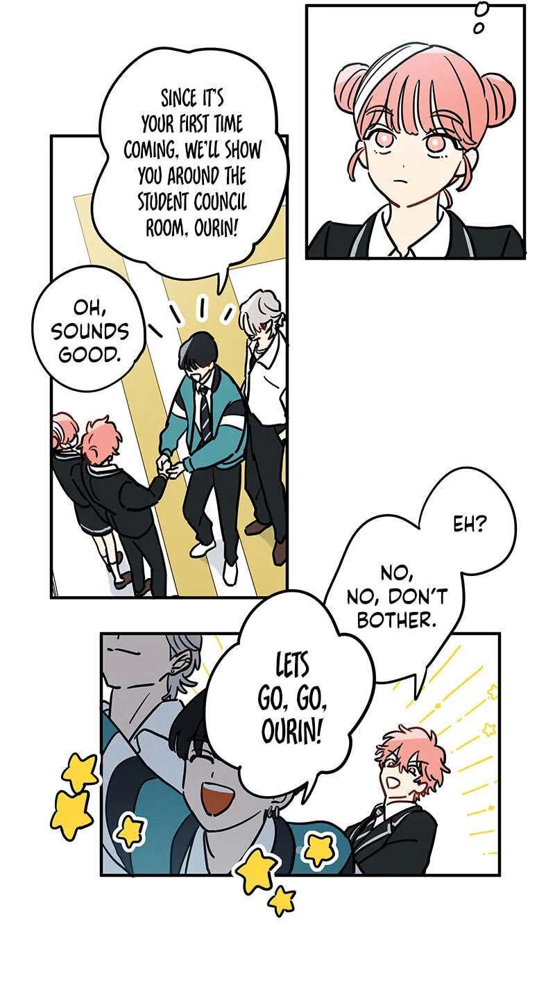 Kannami Kyoudai no Kunan Chapter 3 - page 9