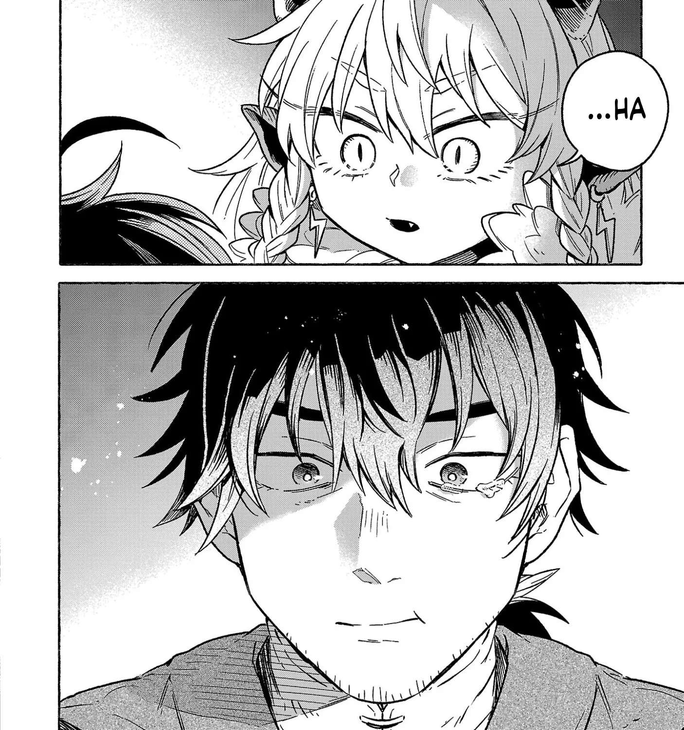 (Moto) Yuusha to (Jiki) Maou no, Maoujou Made no Aruki Kata Chapter 3 - page 30