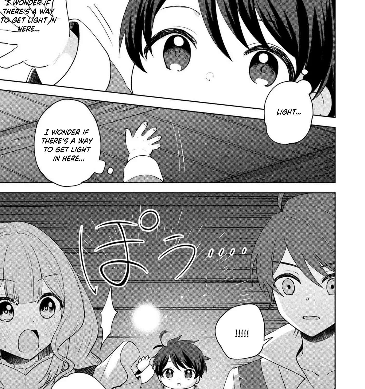 A Baby's Otherworld Crawling Chronicles Chapter 1 - page 79