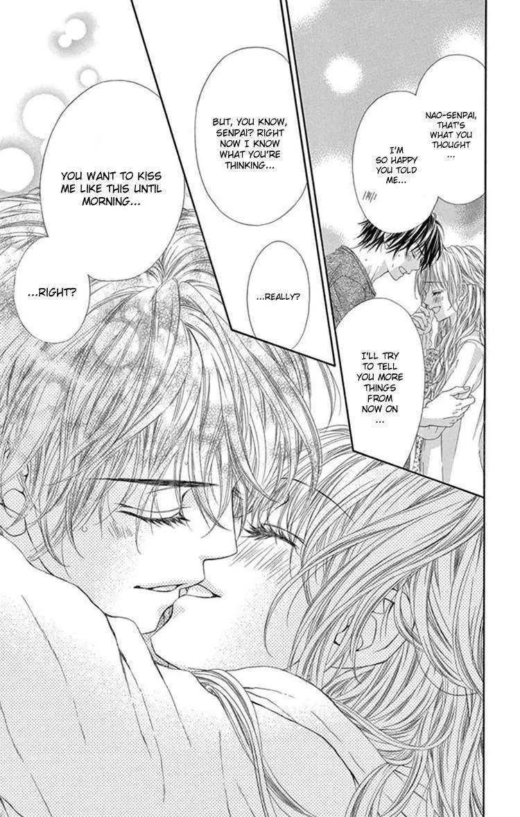 Miseinen Dakedo Kodomo Janai Chapter 27 - page 36
