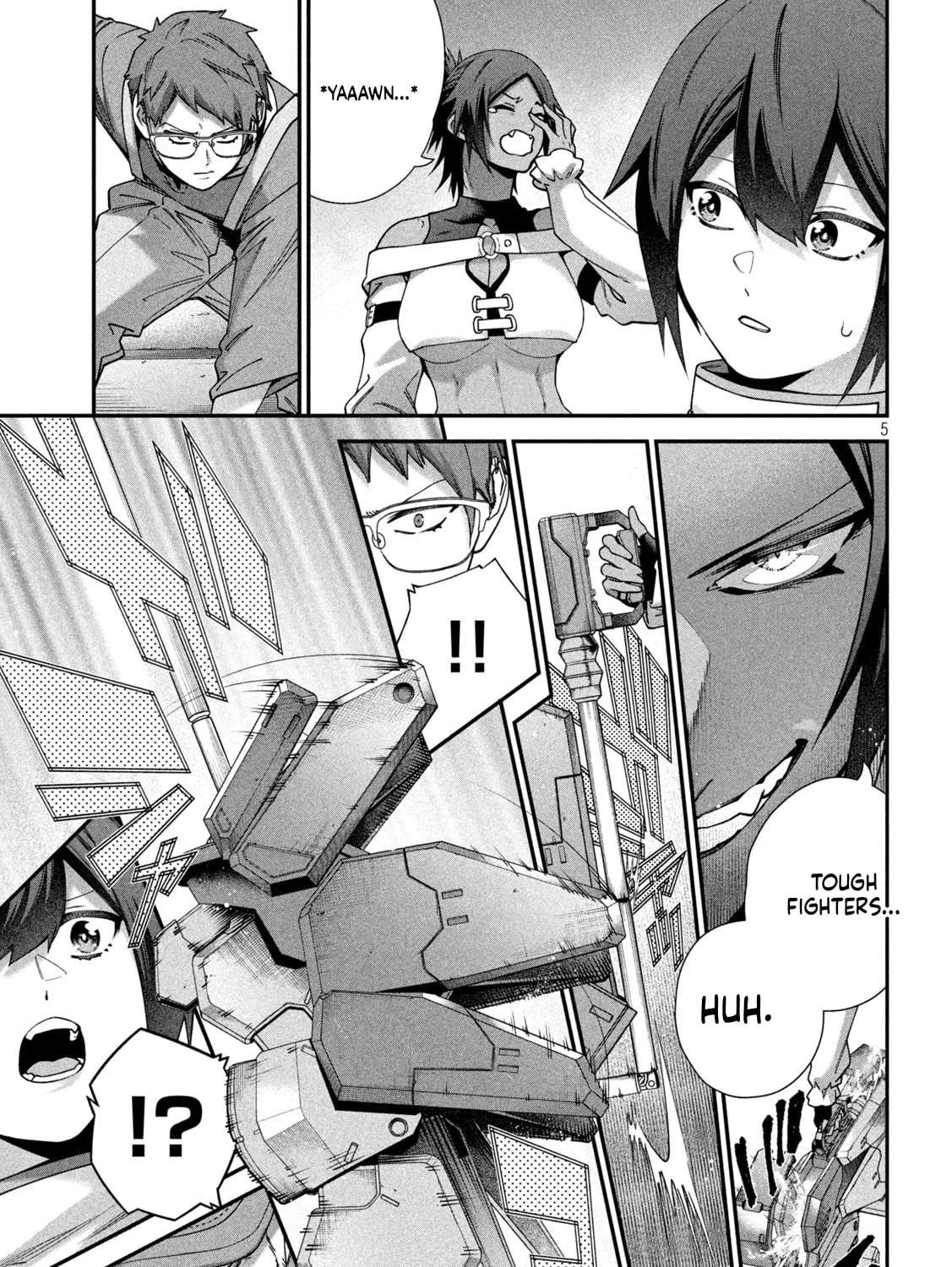 Shimatsuya Soji Chapter 25 - page 6