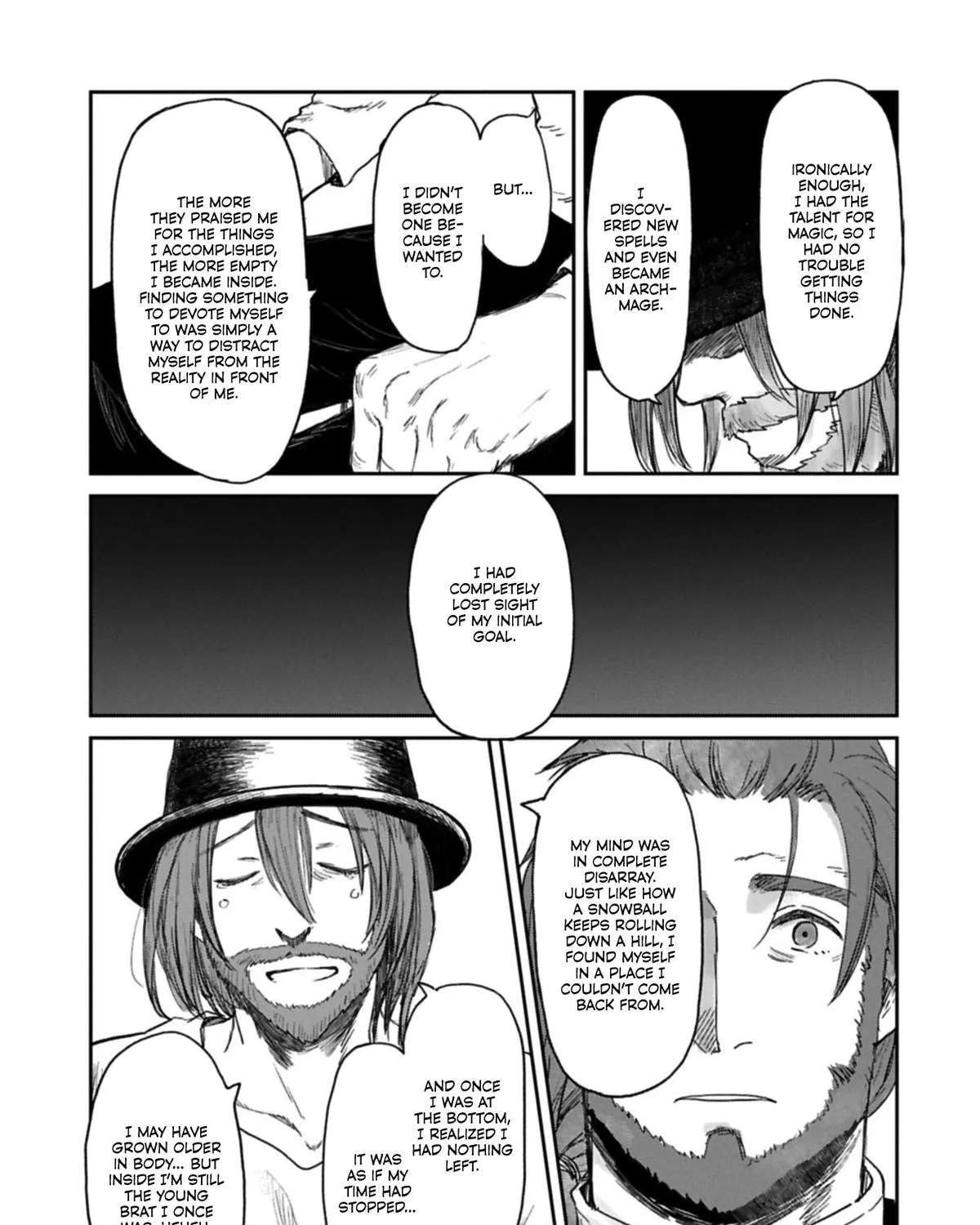 My Daughter Left the Nest and Returned an S-Rank Adventurer: The Black-Haired Valkyrie Chapter 50 - page 49
