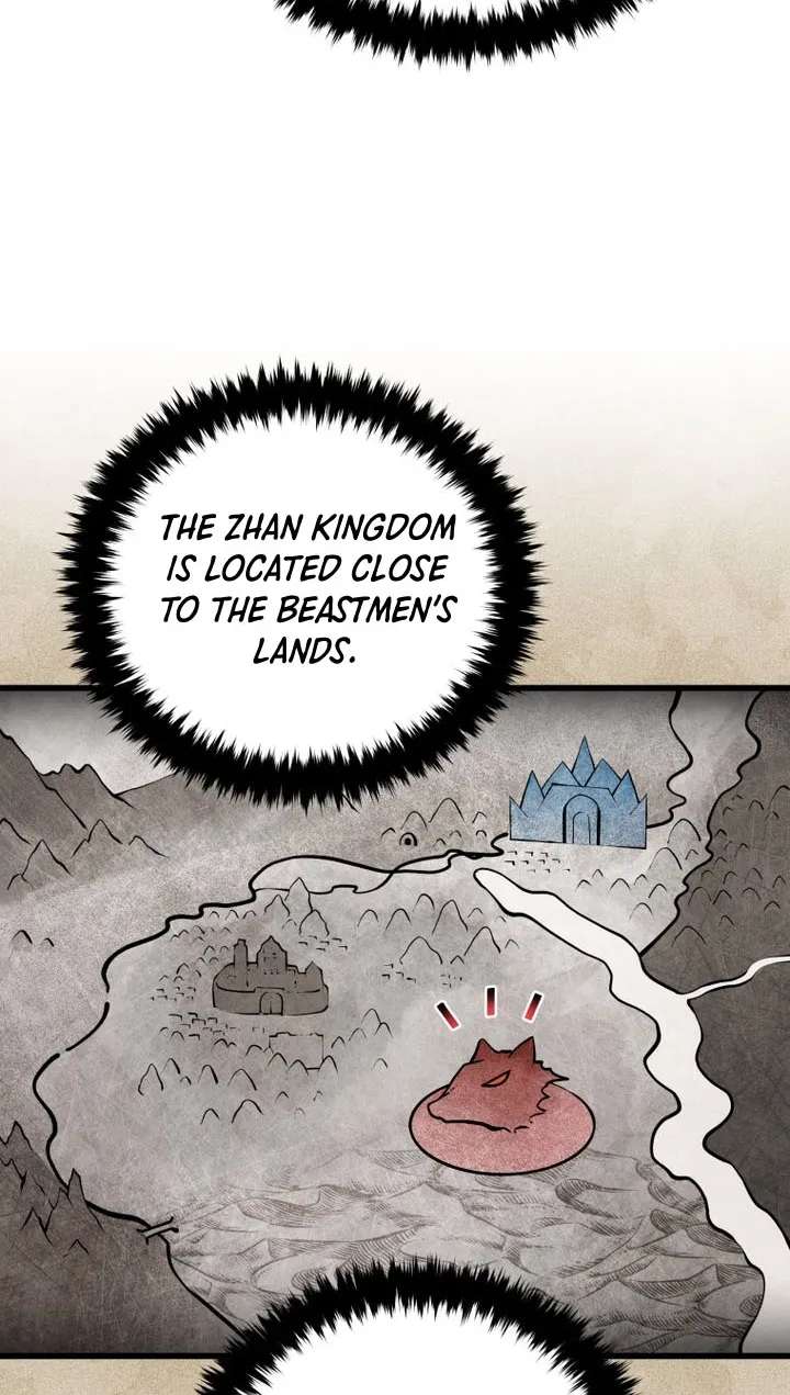 Swordmaster’s Youngest Son Chapter 208 - page 53