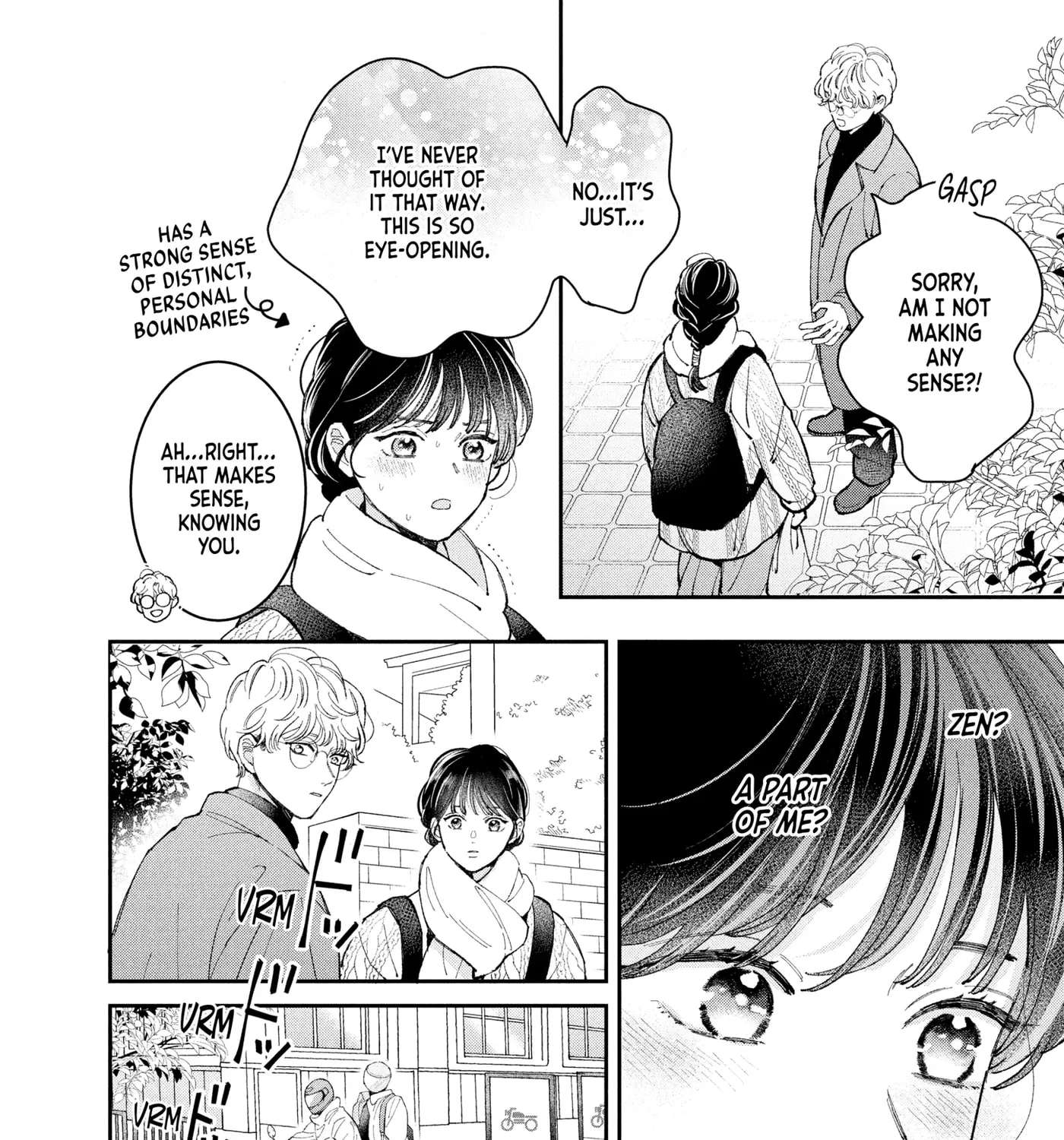 Love, That's an Understatement Chapter 32 - page 63
