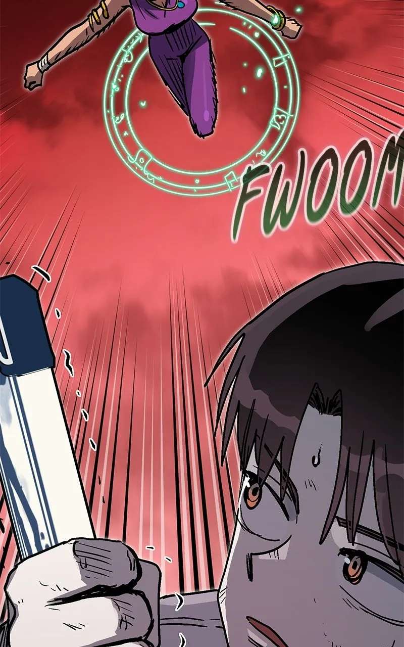 My Status WindowWent on Strike Chapter 84 - page 29