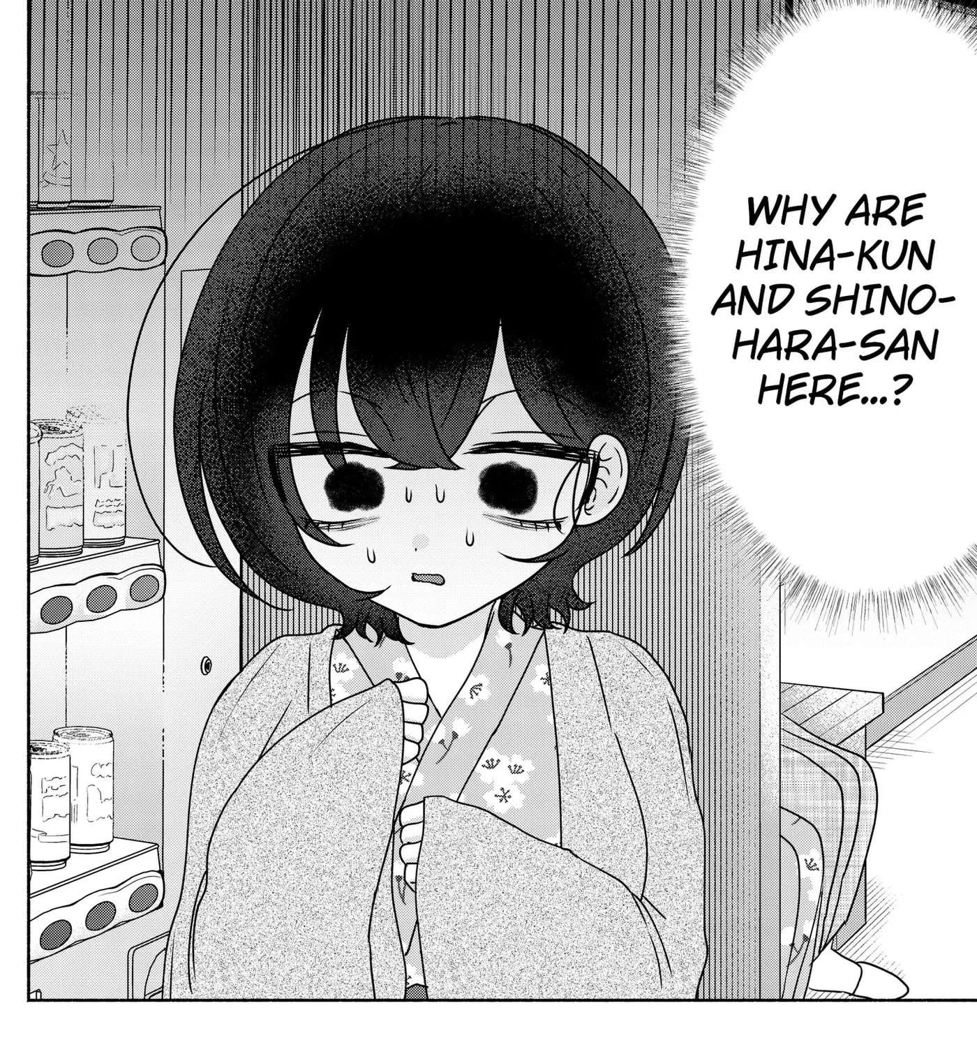 Yagate Efude o Utsuroshi Kimi wa Chapter 30 - page 31