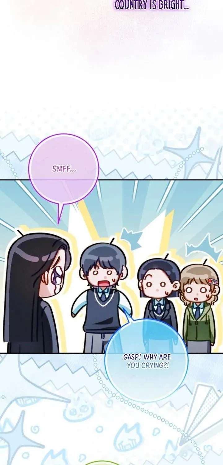 The Top Student Hides Her Regression Chapter 11 - page 71