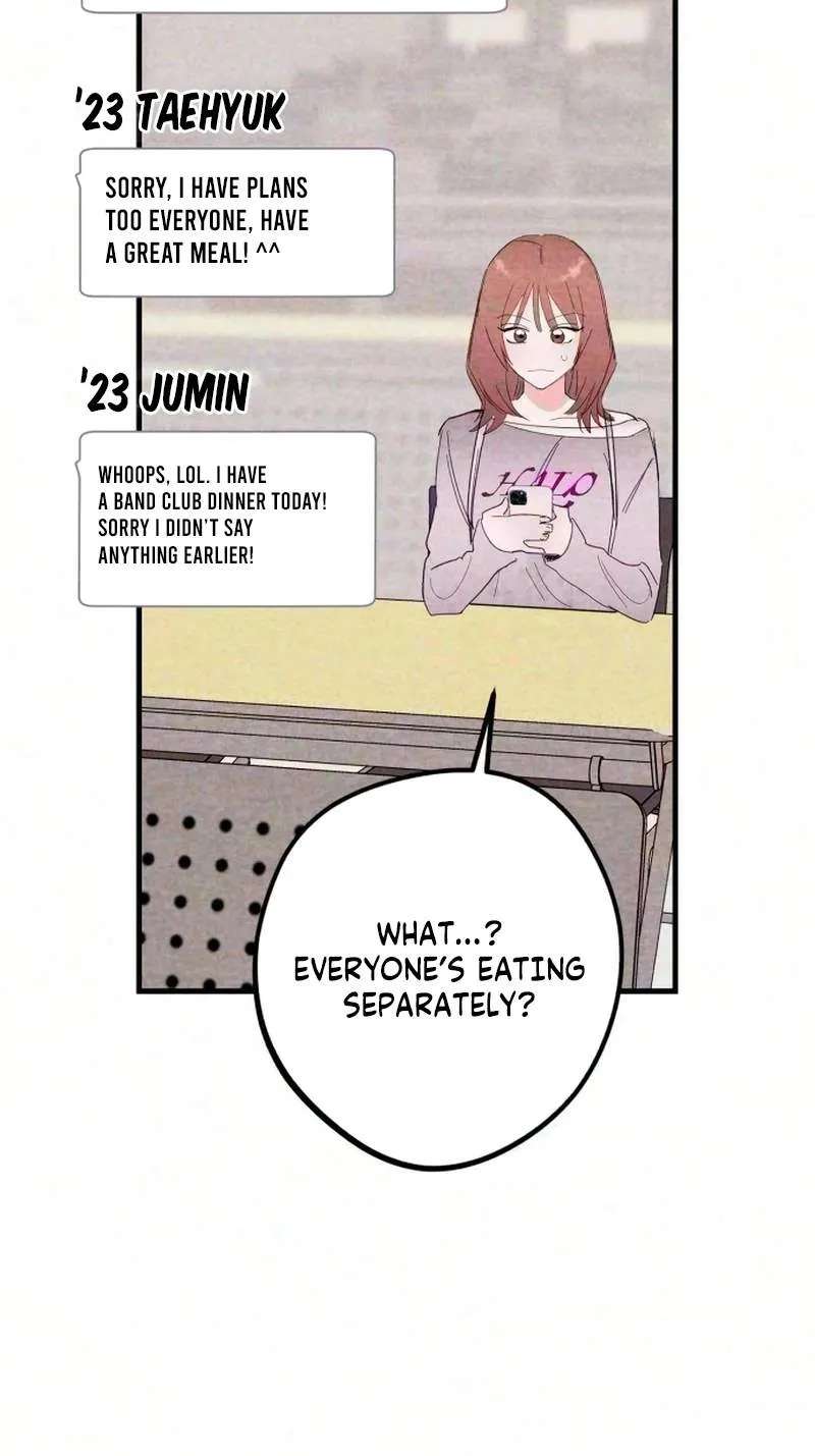 Perfect Senior's Hide! Chapter 30 - page 17