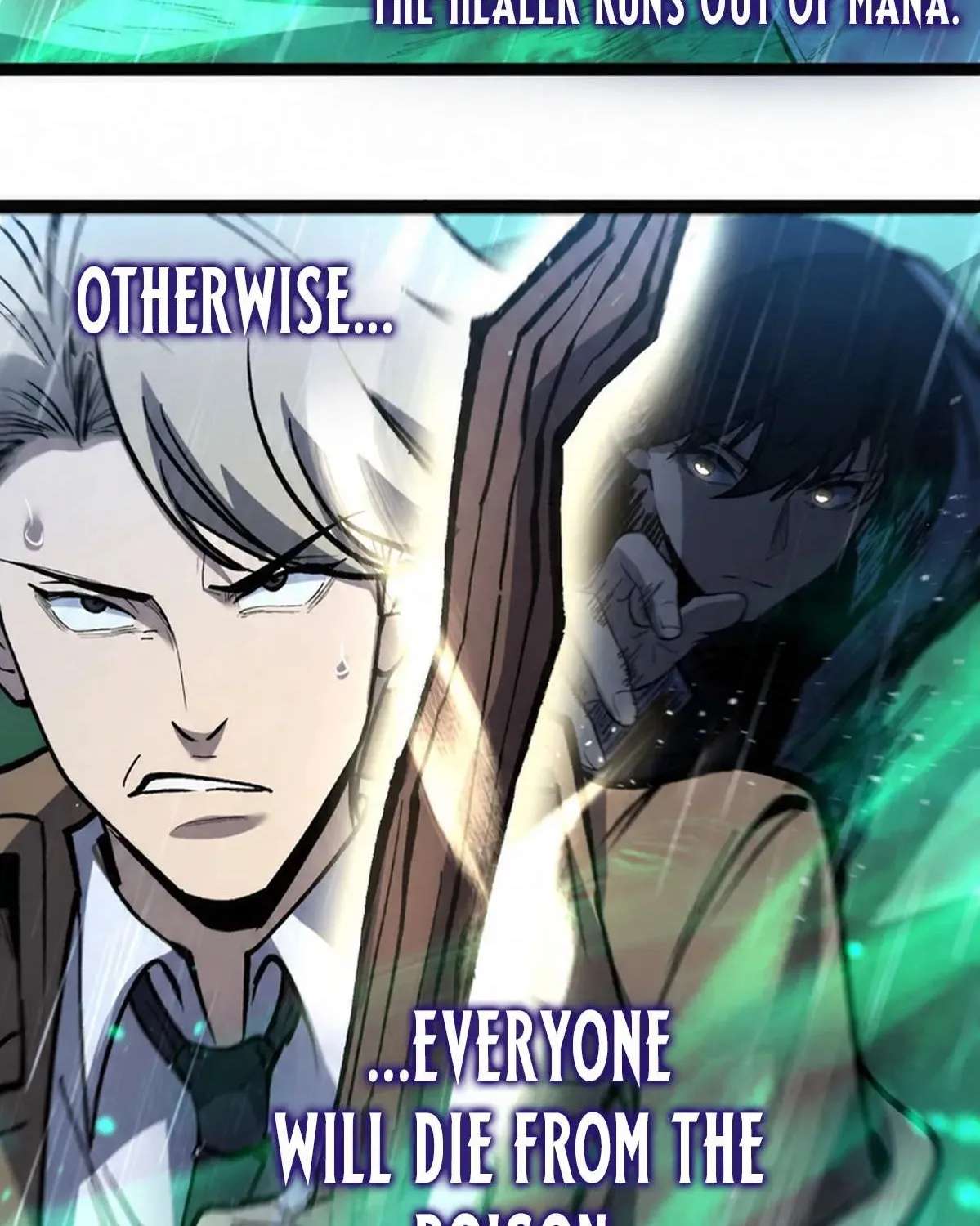 My Healing Skill Can Copy Anything, So I Conquered the Abyss Chapter 5 - page 38