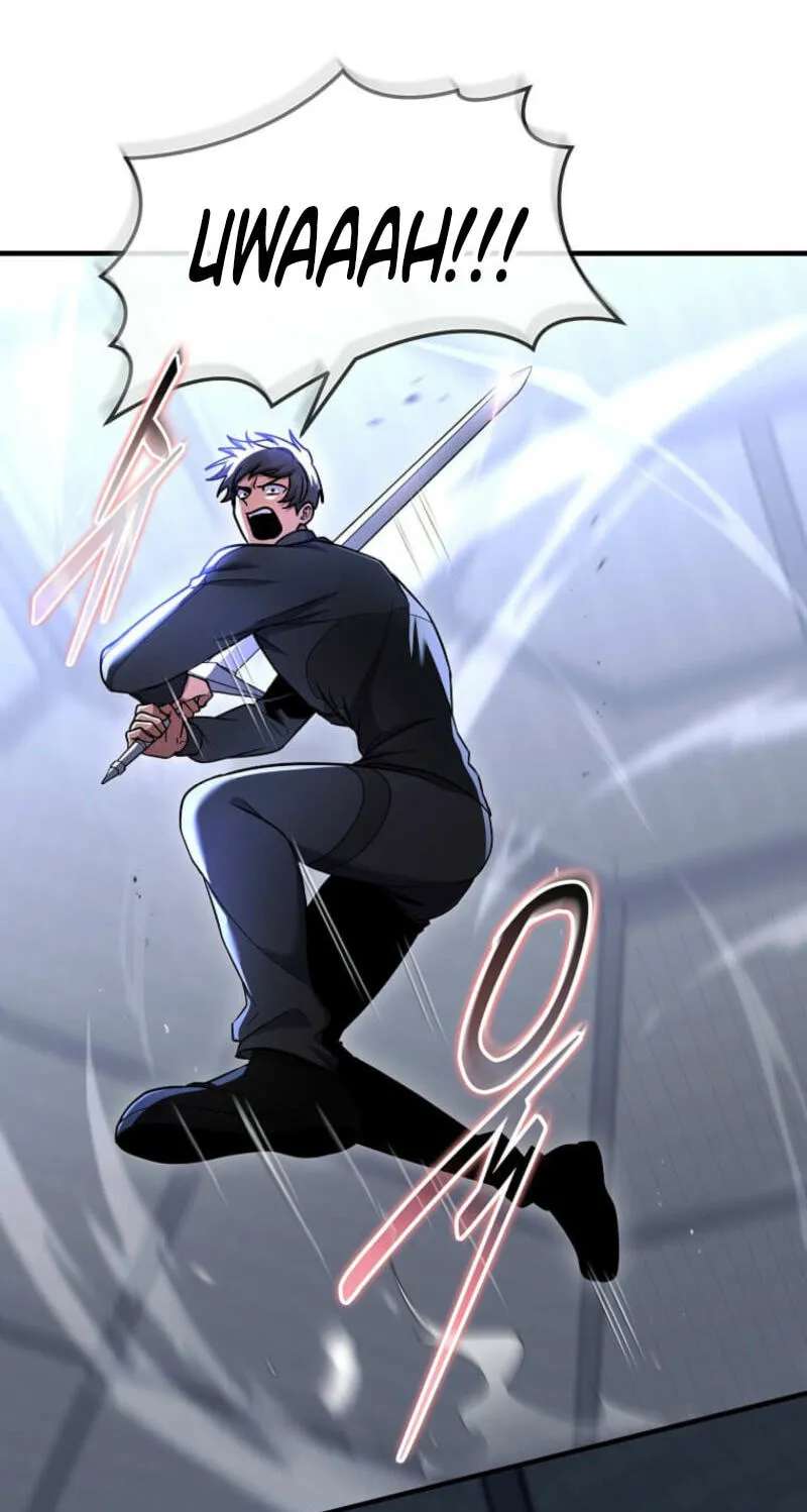The Regressed Genius Player's Mythical-Rank Weapon Creation Chapter 97 - page 56
