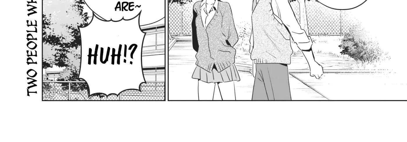Tsuzura-senpai wa Motokano dakara Chapter 4 - page 32