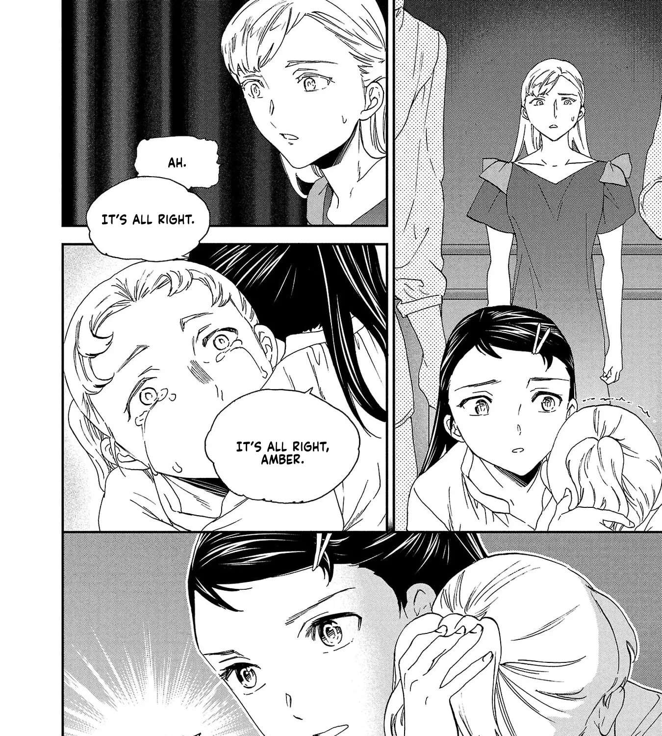 Kenrantaru Grande Scene Chapter 138 - page 55