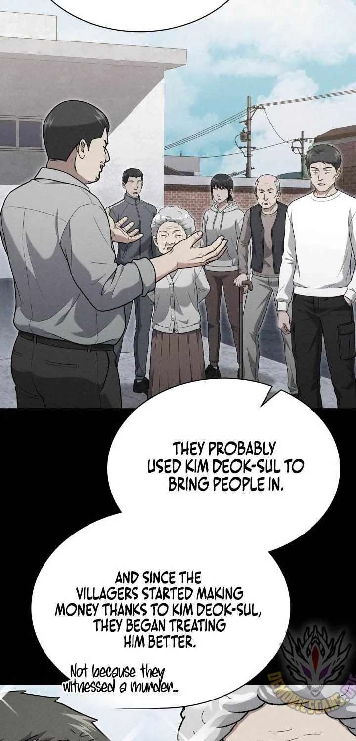 Reset Life Of Regression Police Chapter 171 - page 54