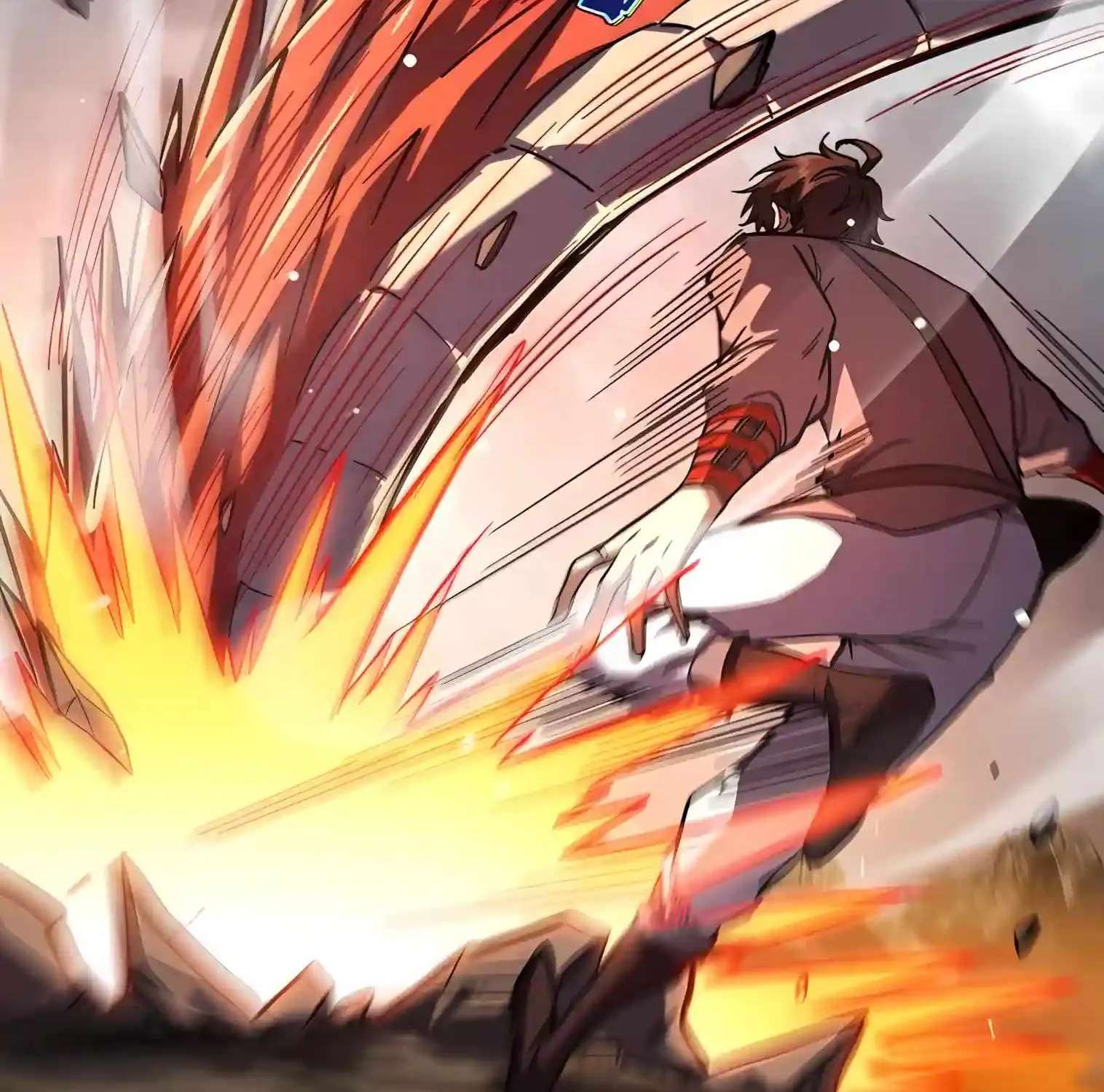 I May Be a Beginner, but I’m Actually a Level 99 Overpowered Player Chapter 22 - page 110