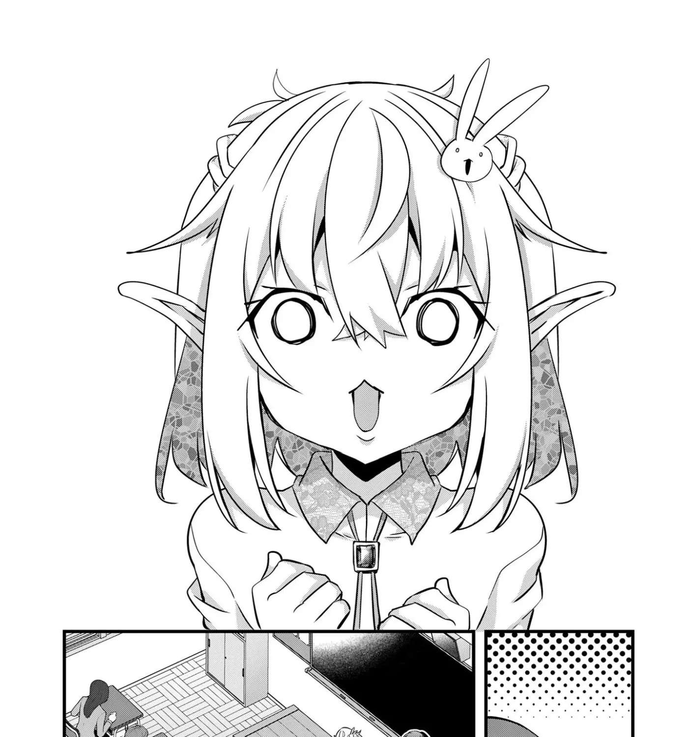 Elf-sensei to Yobanaide! Chapter 1 - page 78