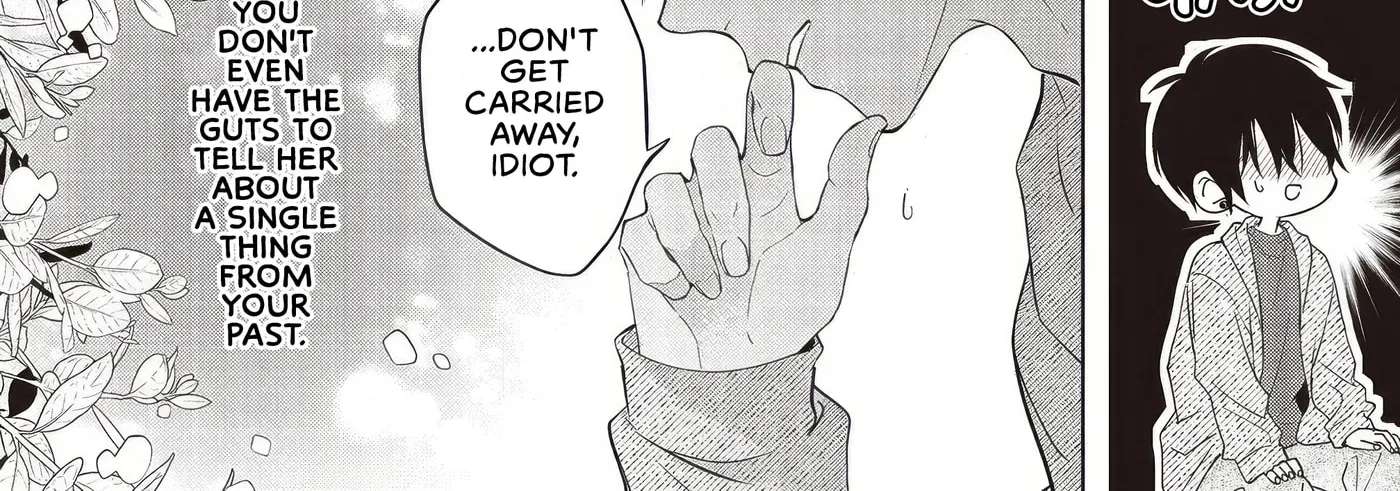 Akinai Ningyo to Soku no Hatsukoi Chapter 7.3 - page 12