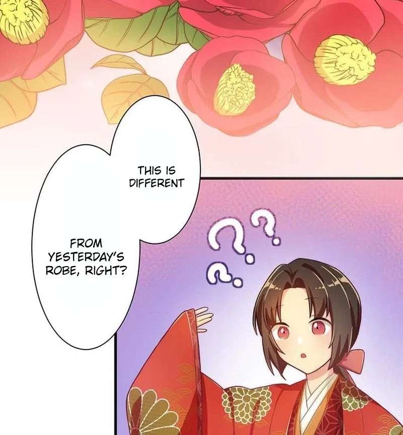 Heian Akujo wa In'youshi: Abe no Seimei no Deshi ni Natte Ikinobimasu Chapter 4 - page 56