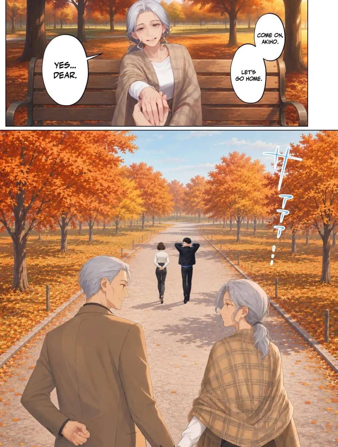 My Dear Wife, Will You Be My Lover? Chapter 22 - page 27